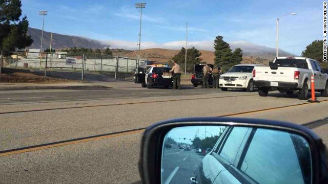 Καλιφόρνια: Ένας τραυματίας από πυροβολισμούς σε σχολείο