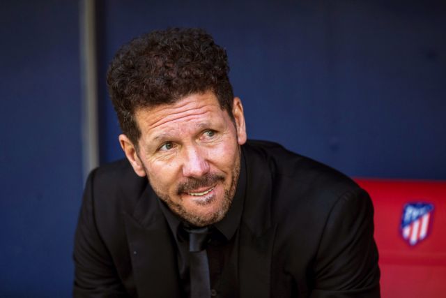 Παραμένει τιμωρημένος ο Σιμεόνε για τον τελικό του Europa League