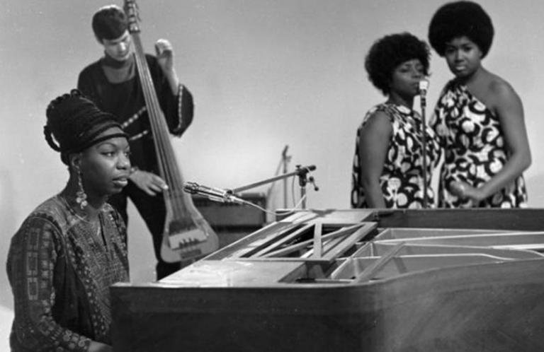 Νίνα Σιμόν: Ο Μπαχ με έκανε ν’ αφιερώσω τη ζωή μου στη μουσική