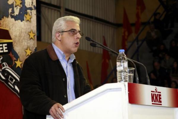 ΚΚΕ για Μπουτάρη: Ακροδεξιά στοιχεία που θα συνεχίσουν να κάνουν τη δουλειά τους