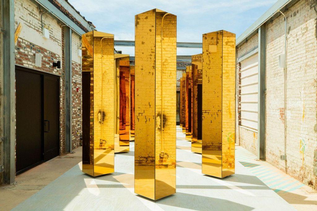 Το χρυσό Πνεύμα της Πόλης