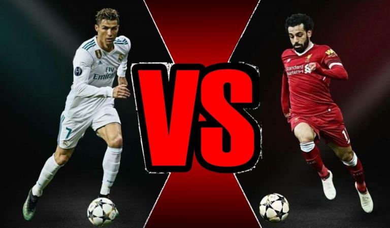 Κριστιάνο Ρονάλντο vs Μοχάμεντ Σαλάχ: Η τιτανομαχία