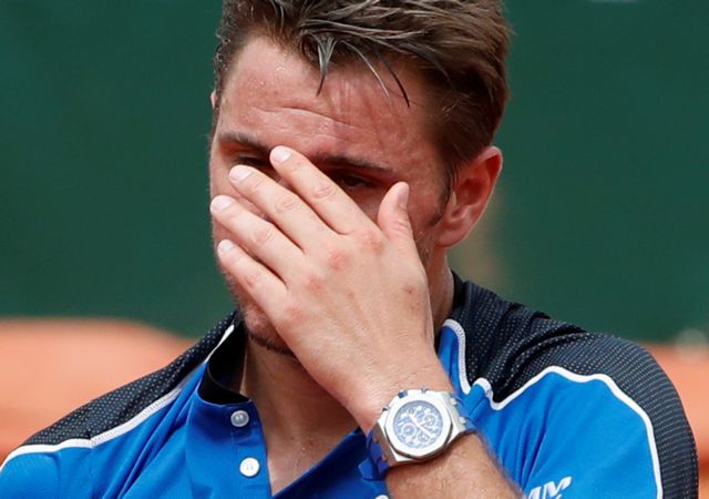 Ιστορική κατρακύλα του Βαβρίνκα