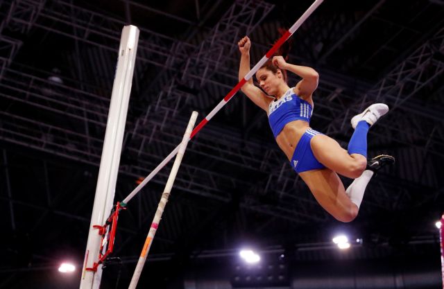 Στα 4.64μ. Κυριακοπούλου και Στεφανίδη στη Ντόχα – Νικήτρια η Μόρις με 4.84μ.