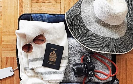 Αυτά είναι τα 10 απολύτως απαραίτητα για την βαλίτσα των διακοπών σου