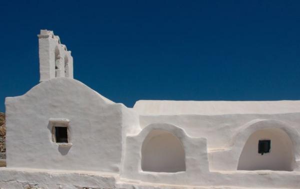 Σίκινος: Η γοητεία του απλού και του γνήσιου