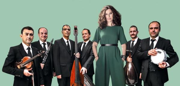 Αρβανιτάκη και ΤΑΚΙΜ «Την ίδια στιγμή» στο Ηρώδειο [Bίντεο]