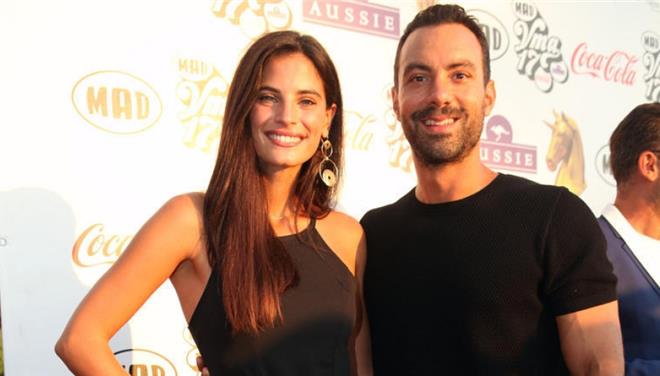 Τον Σεπτέμβριο ο γάμος Σάκη Τανιμανίδη – Χριστίνας Μπόμπα