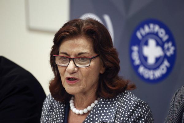 Φωτίου: Κάθε ευρώ που δίνεται στο κοινωνικό κράτος επιστρέφει πολλαπλάσιο στη πραγματική οικονομία