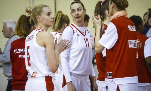 Κοσμά: Τεράστια δυναμική ο Ολυμπιακός, θέλουμε το βήμα παραπάνω στην Ευρώπη