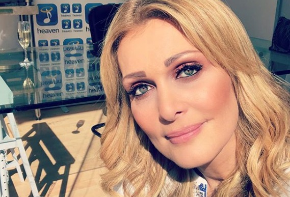 Δείτε το νέο λουκ της Νατάσας Θεοδωρίδου