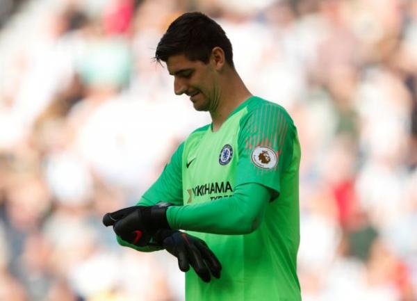 «Φευγάτος» από την Τσέλσι ο Κουρτουά