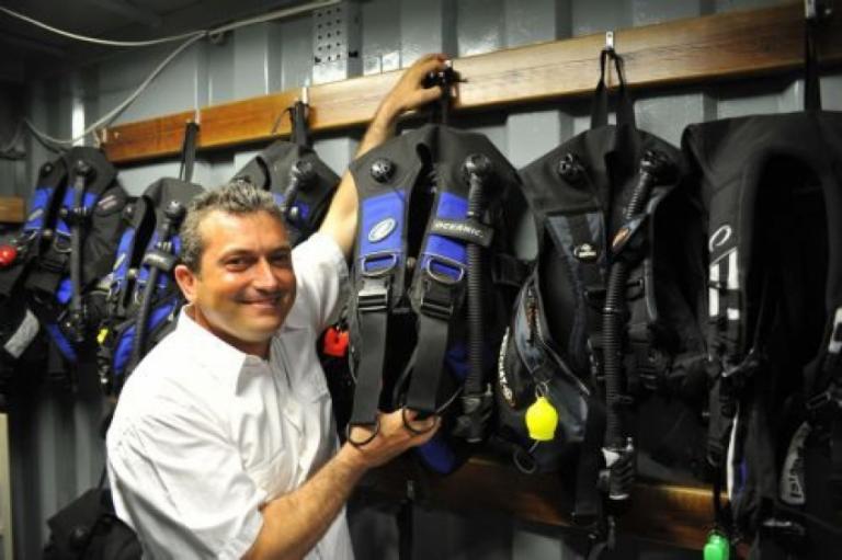 Κώστας Θωκταρίδης: Είναι συναρπαστικό το να βρίσκεις κάτι που κανείς άλλος δεν το έχει ξαναδεί