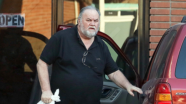 «Συγκινητικός και χαρούμενος» ο βασιλικός γάμος δηλώνει ο πατέρας της Μέγκαν Μαρκλ