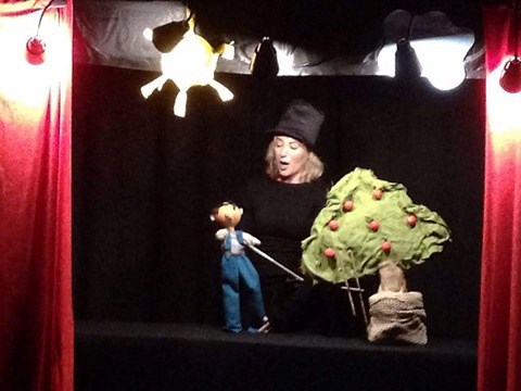 «Τιριτόμπα», το δημοτικό κουκλοθέατρο της Λάρισας