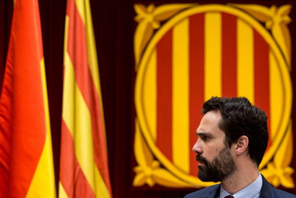 Η Ισπανία δεν επικυρώνει την περιφερειακή κυβέρνηση της Καταλονίας