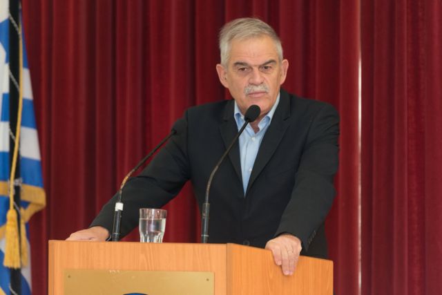 Τόσκας: Είμαστε καλύτερα σε θέματα ασφάλειας από άλλες χώρες