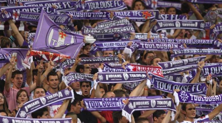 Η Τουλούζ παρέμεινε στο σαμπιονά