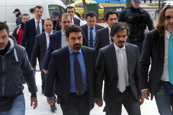 Αμετάκλητη απόφαση του ΣτΕ για το άσυλο στον τούρκο αξιωματικό