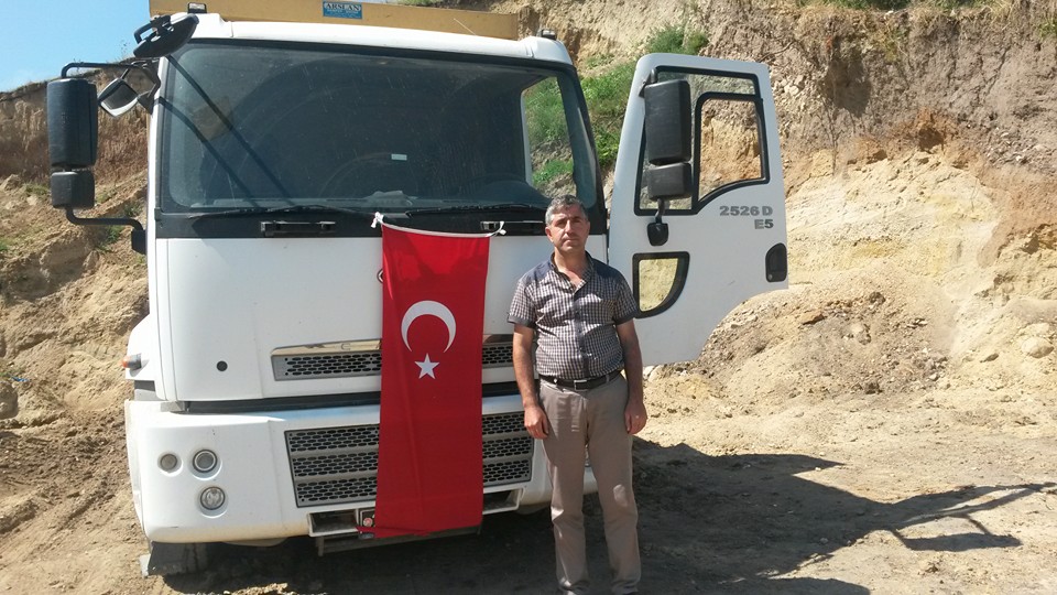 Στον εισαγγελέα οδηγείται ο Τούρκος που συνελήφθη στον Έβρο