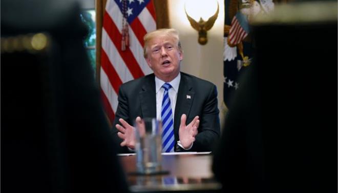 «Κτήνη» ορισμένοι παράτυποι μετανάστες κατά τον Τραμπ