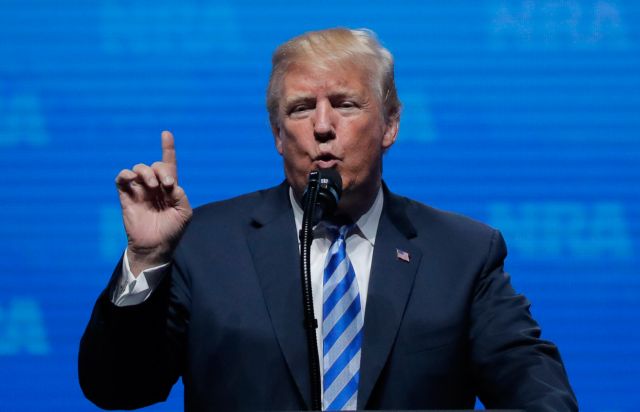 Την Τρίτη ανακοινώνει ο Τραμπ την απόφασή του για το Ιράν