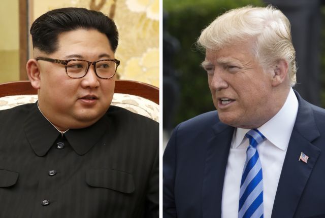 Πυρετώδεις προετοιμασίες για τη Σύνοδο κορυφής Βόρειας Κορεάς - ΗΠΑ
