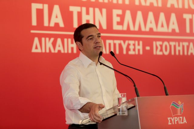 Τα ξενύχτια του Αλέξη