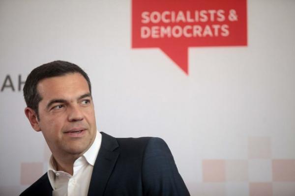 Τσίπρας: Να ληφθούν σωστές αποφάσεις και για το χρέος