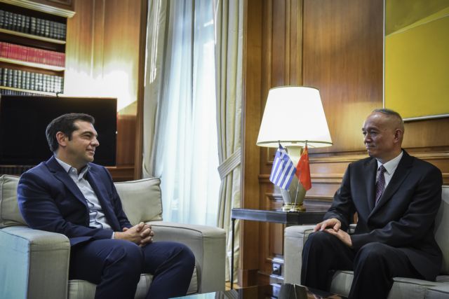 Σύντομα η Ελλάδα θα βγει από την κρίση, εκτίμησε ο γγ του ΚΚ Κίνας