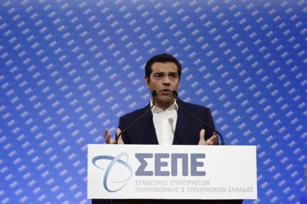 Αλ. Τσίπρας: Αφήνουμε πίσω μας τον σκοτεινό ορίζοντα της ύφεσης