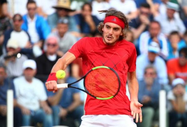 «Λύγισε» τον Τσιτσιπά ο Ντελ Πότρο