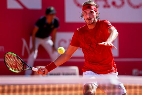 Τσιτσιπάς: Έπεσε τρεις θέσεις στην παγκόσμια κατάταξη