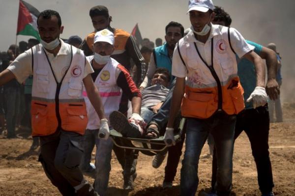 Τουρκία: Συνυπεύθυνοι Ισραήλ – ΗΠΑ για τη «σφαγή» στη Γάζα