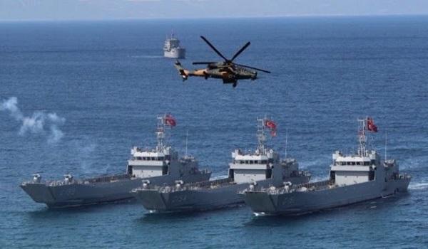 Τον στρατό στην Κύπρο ενισχύει η Άγκυρα – Το τρίγωνο του διαβόλου