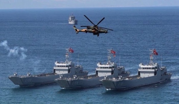 Τον στρατό στην Κύπρο ενισχύει η Άγκυρα – Το τρίγωνο του διαβόλου