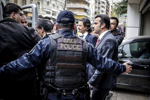 Προσφυγή για τη χορήγηση ασύλου στον τούρκο αξιωματικό κατέθεσε ο Βίτσας