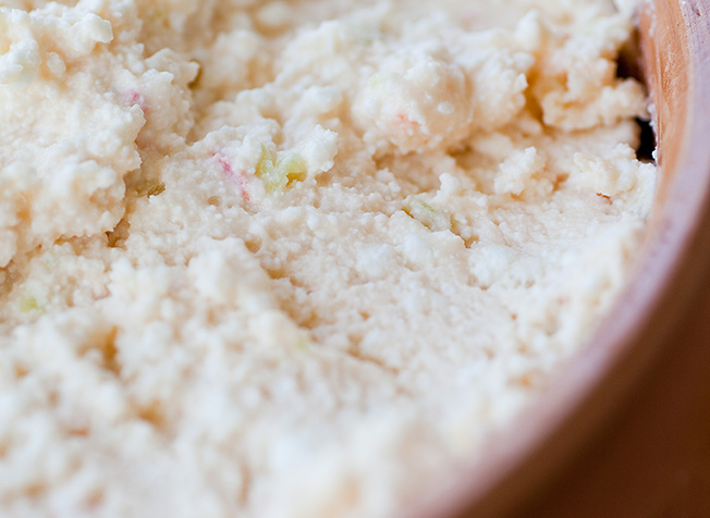 Φτιάξτε τυροκαυτερή σε 5 λεπτά μόνο