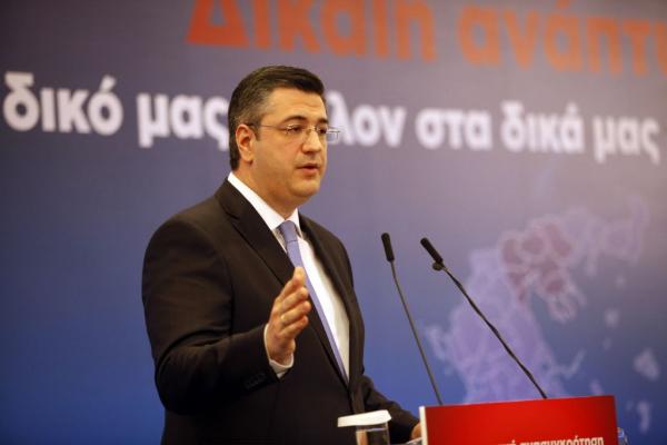 Τζιτζικώστας: Θα είμαι πάλι υποψήφιος