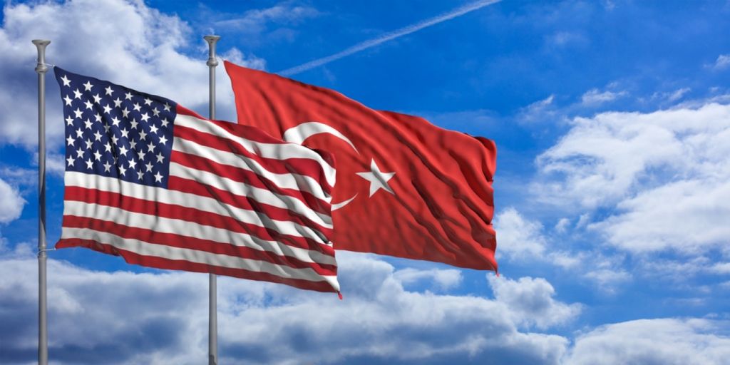 Ο ψυχρός πόλεμος ΗΠΑ - Τουρκίας αλλάζει τα γεωπολιτικά δεδομένα
