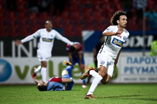 Ατρόμητος: Το «ευχαριστώ» του Ουάρντα (pic)