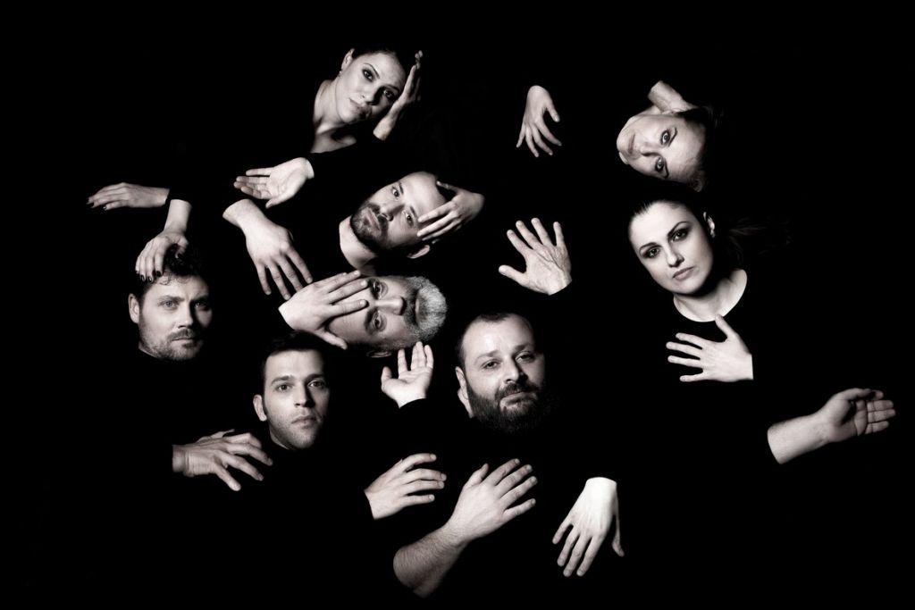 «Αντιγόνη» με Χειλάκη και Μαξίμου