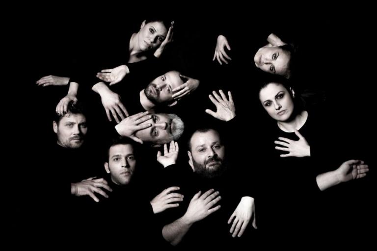 «Αντιγόνη» με Χειλάκη και Μαξίμου