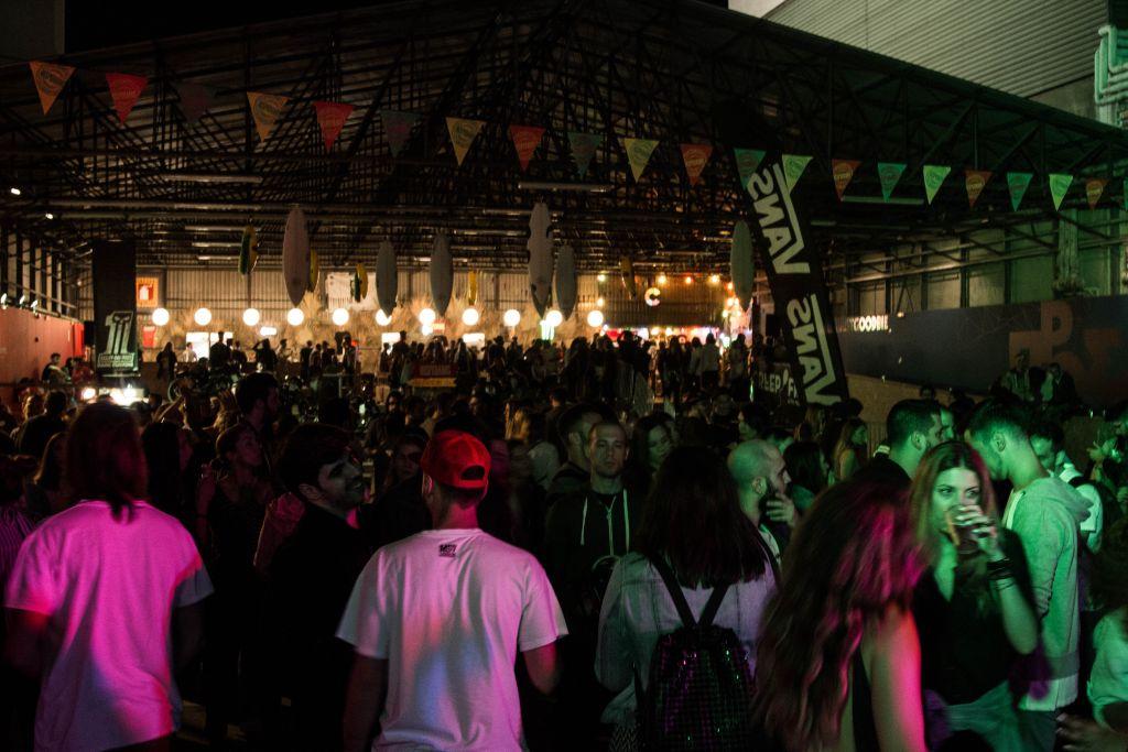 Το Surf Art Festival Vol. 5 έρχεται στο Φάληρο