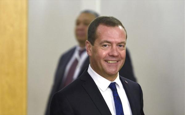 Ρωσία: Εγκρίθηκε η υποψηφιότητα Μεντβέντεφ για το αξίωμα του πρωθυπουργού