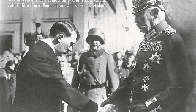 Τα μαθήματα της Βαϊμάρης