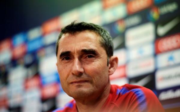 Μπαρτομέου: Ο Βαλβέρδε προπονητής μας και του χρόνου