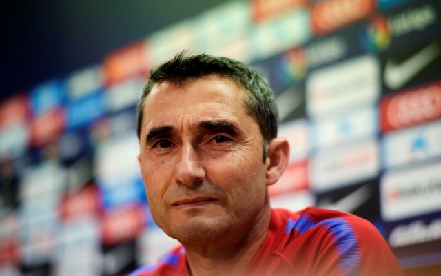 Μπαρτομέου: Ο Βαλβέρδε προπονητής μας και του χρόνου