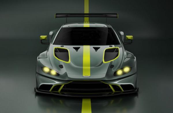 Aston Martin Vantage GT3: Η αγωνιστική συνέχεια