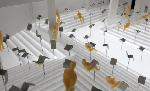 Ιταλία: Ανοίγει σήμερα τις πύλες της η 16η Μπιενάλε Αρχιτεκτονικής